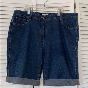 Van Heusen Denim Shorts 14